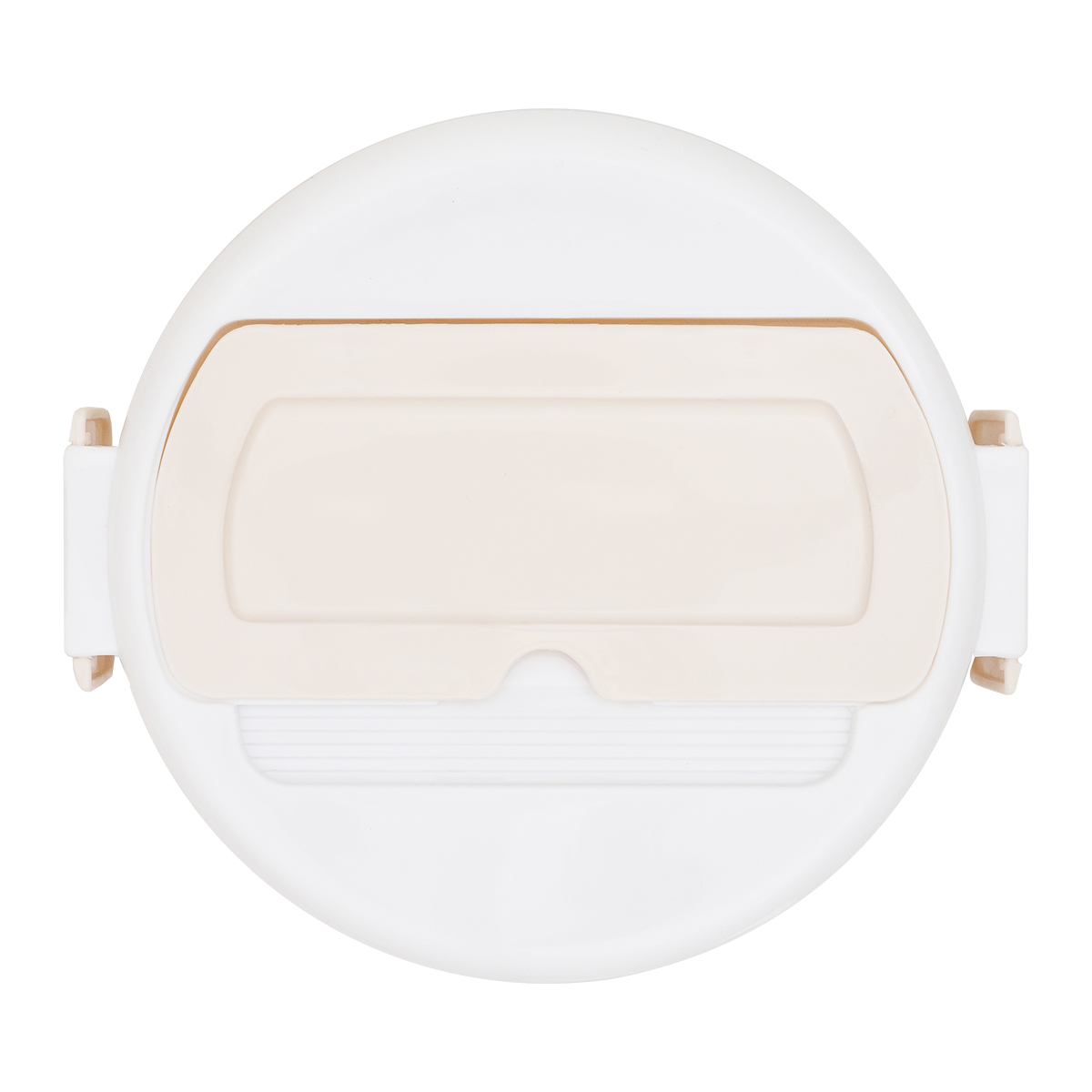 R08240.13 - Pojemnik na lunch Tastyway 1000 ml, beżowy 