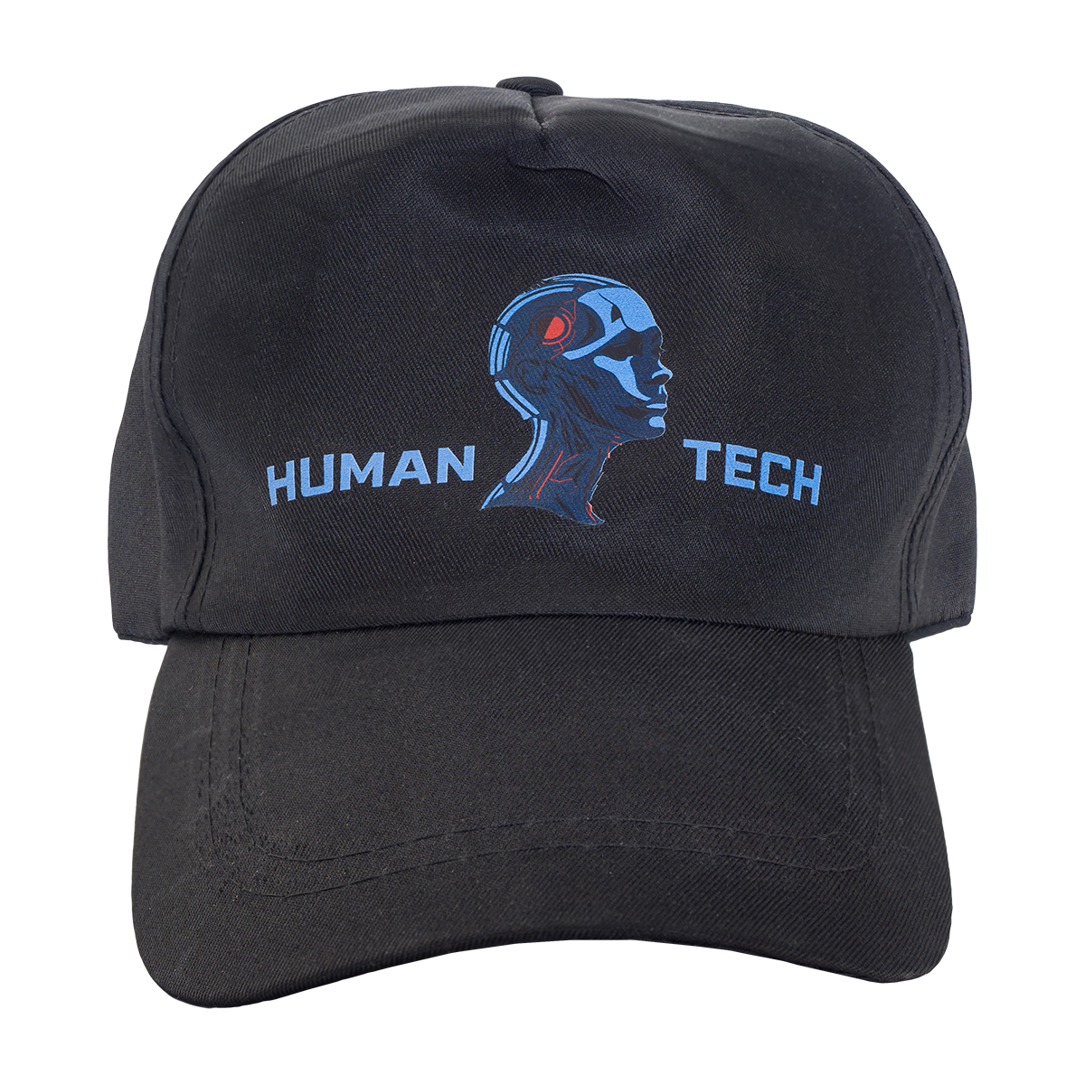 R08742.02 - Czapka z daszkiem Soleno, czarny 