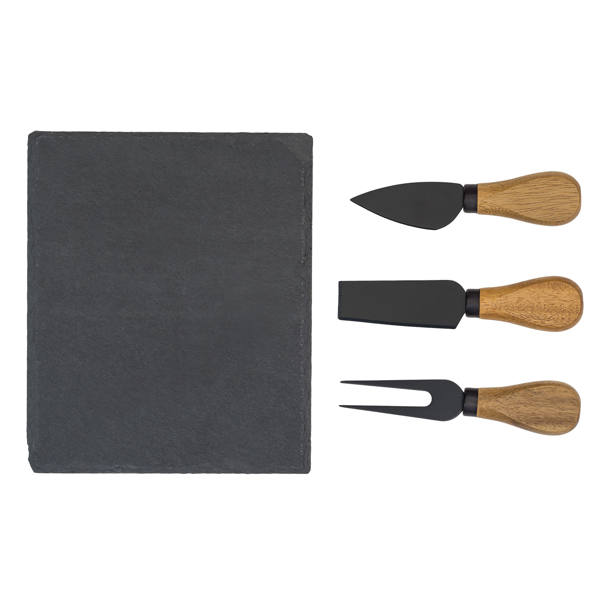 R17163.13.O - Zestaw do serwowania serów Queso, beżowy 