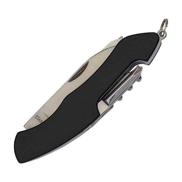 R17486.02.IIQ - Zestaw narzędzi w pudełku Camden, czarny - druga jakość