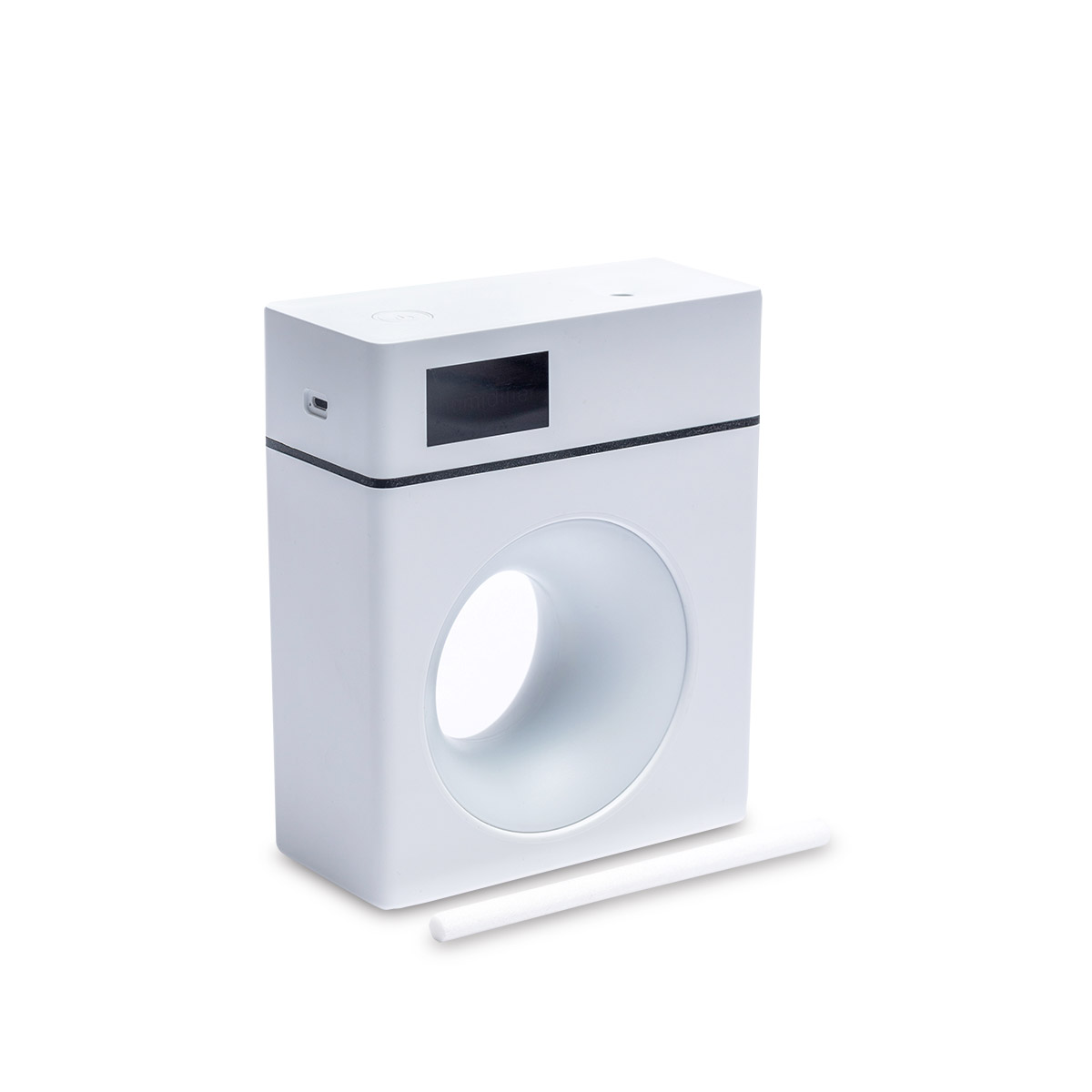 R50159.06.O - Nawilżacz powietrza z lampką Breath, biały 