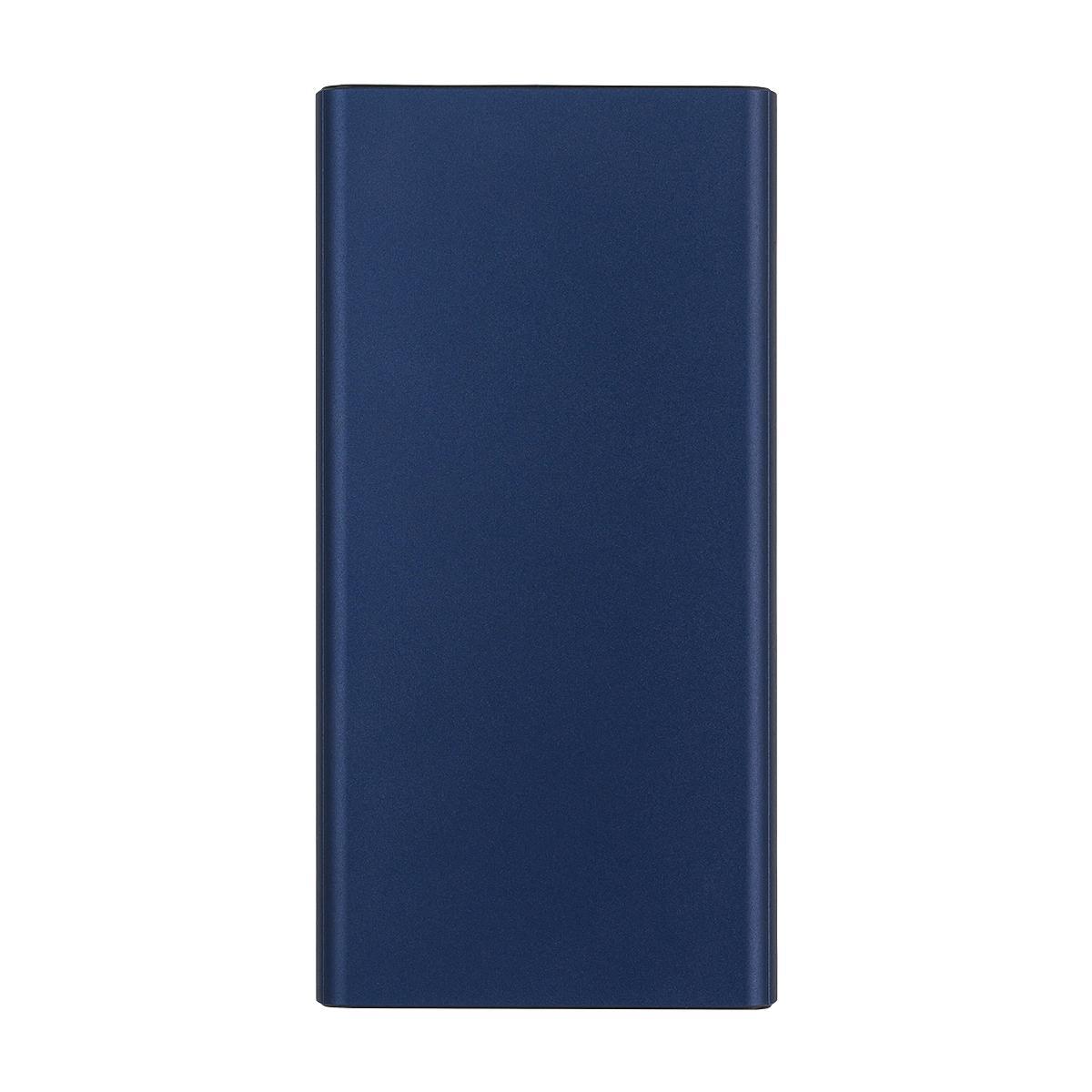 R64383.42 - Power bank 10000 mAh Banco, granatowy