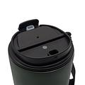 R08190.51 - Kubek termiczny Skagen 330 ml, ciemny zielony