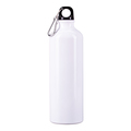 R08417.06 - Bidon aluminiowy Easy Tripper 800 ml, biały 