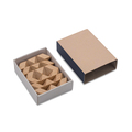 R08866.13 - Mini układanka logiczna Brainy, beżowy 