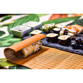 R17142.02 - Zestaw do sushi Temaki, czarny 