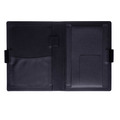 R64254.02 - Organizer z notesem Sannat, czarny 