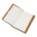 R64266.02 - Notes w stylu retro Viaje, czarny 