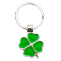 R73188.05 - Brelok Clover Luck, zielony/srebrny 